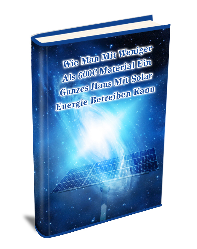 Solaranlagen selbst bauen